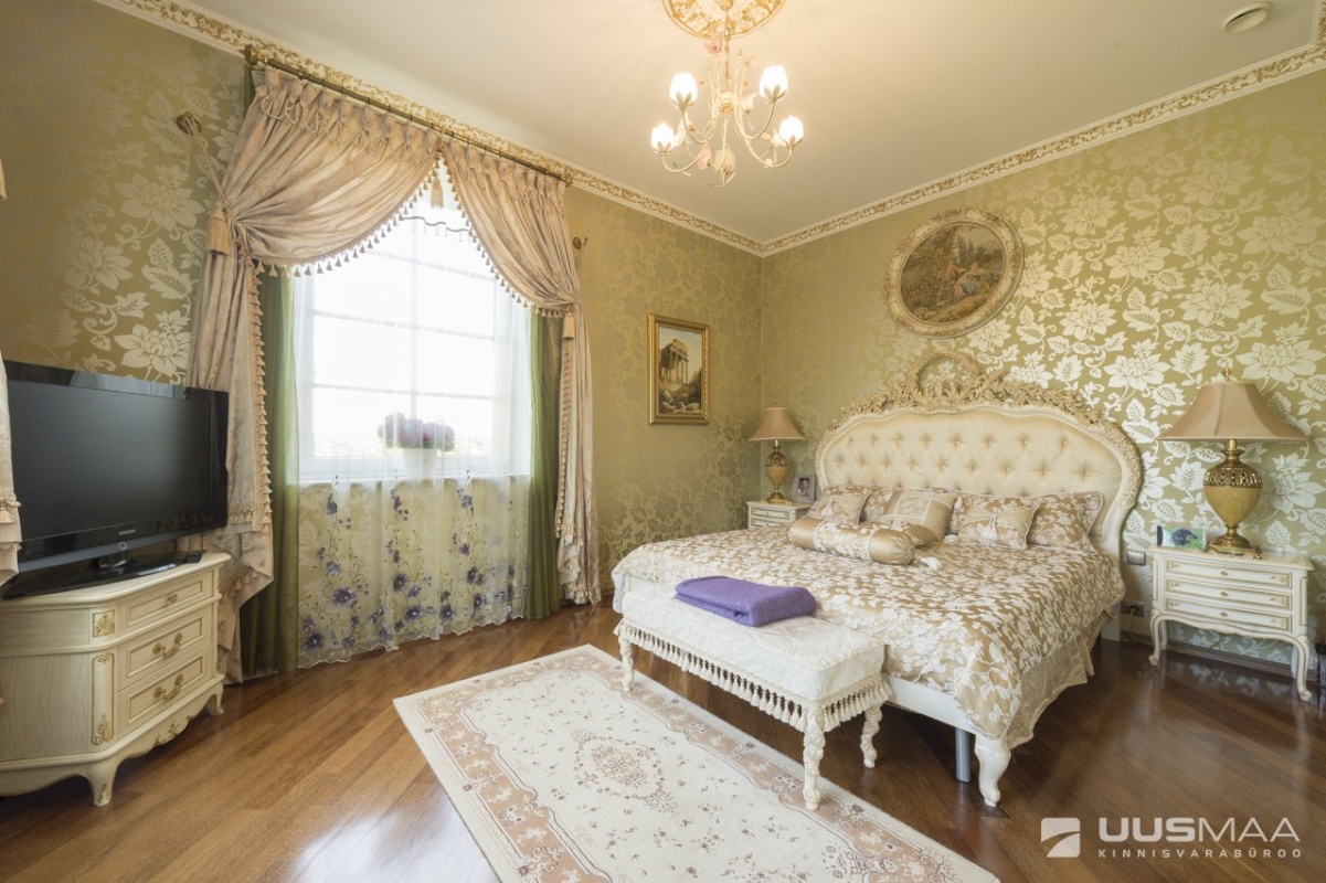 Tallinn, Pirita linnaosa, Kose, Kesalille tee 8