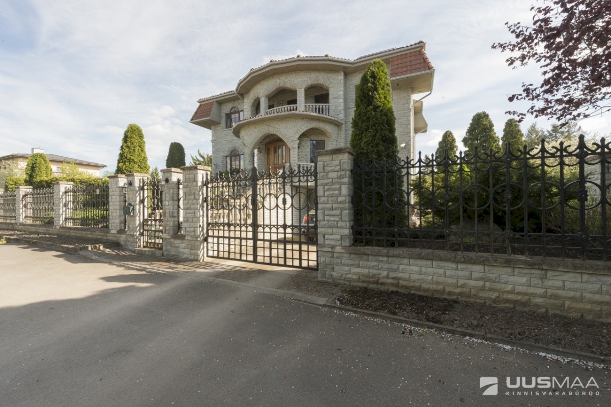 Tallinn, Pirita linnaosa, Kose, Kesalille tee 8