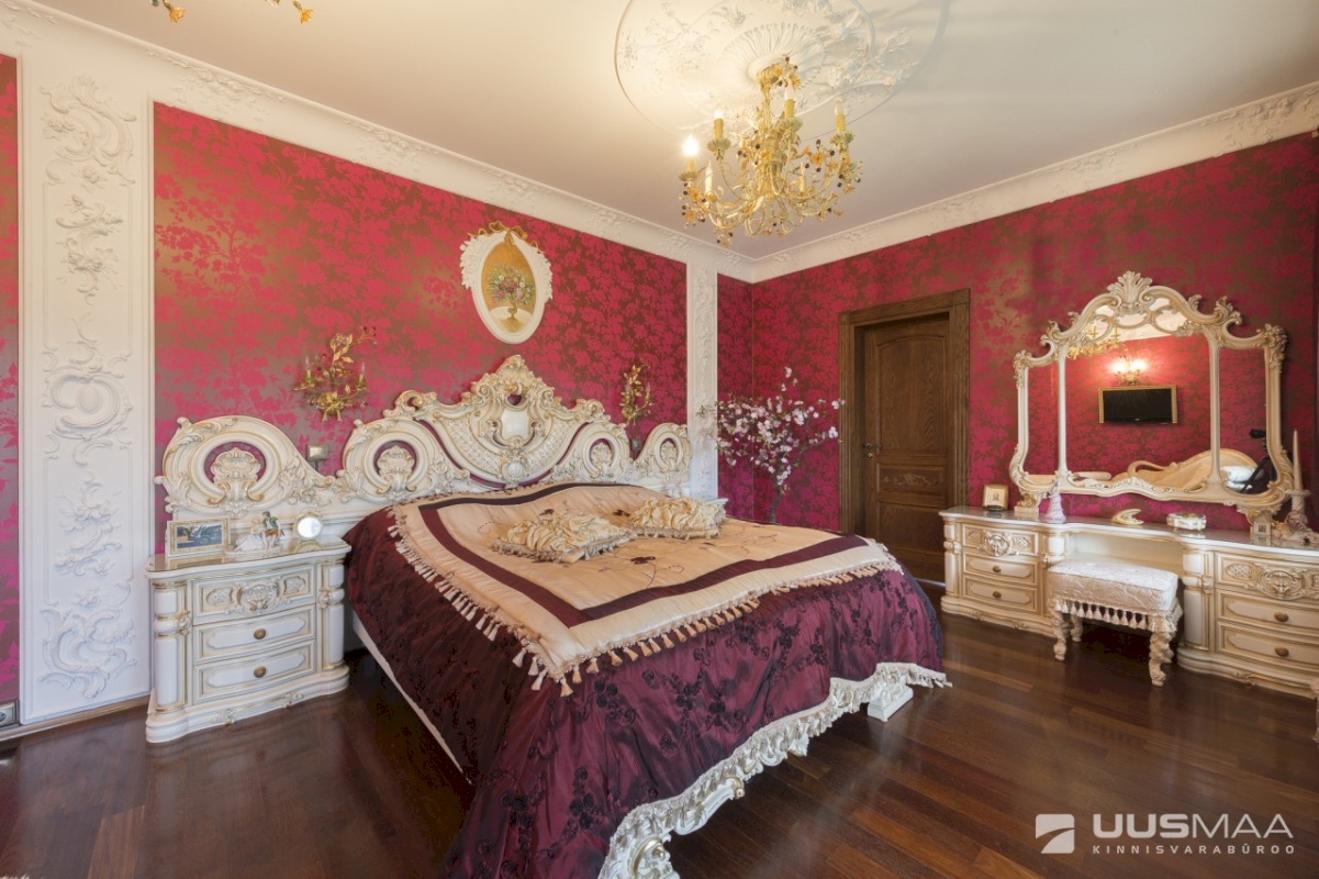 Tallinn, Pirita linnaosa, Kose, Kesalille tee 8