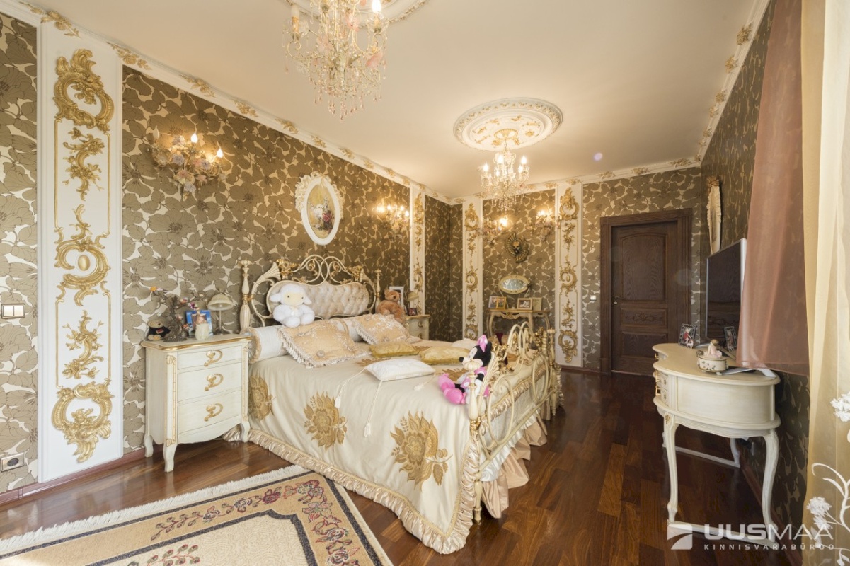 Tallinn, Pirita linnaosa, Kose, Kesalille tee 8