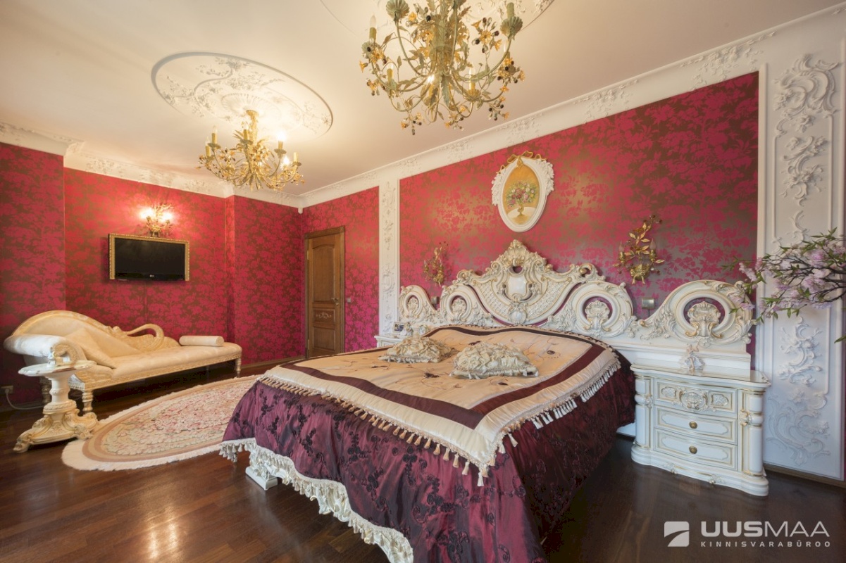 Tallinn, Pirita linnaosa, Kose, Kesalille tee 8