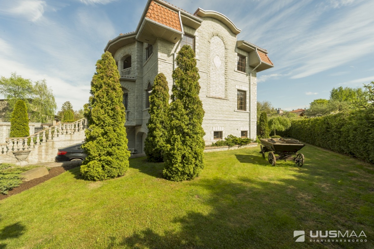 Tallinn, Pirita linnaosa, Kose, Kesalille tee 8