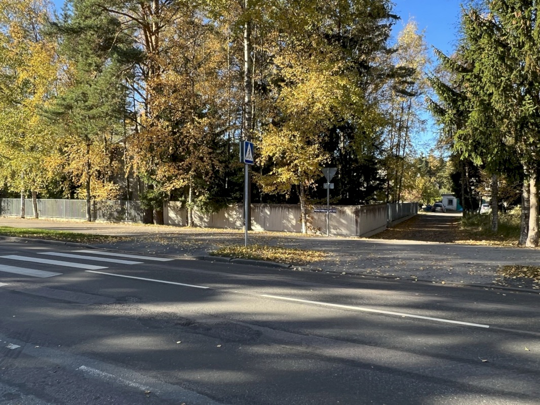 Tallinn, Haabersti linnaosa, Kakumäe, Vabe tn 3