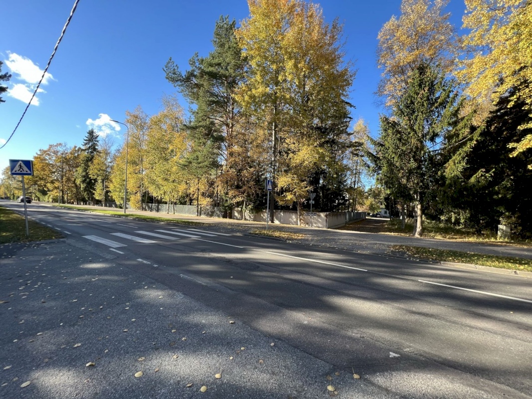 Tallinn, Haabersti linnaosa, Kakumäe, Vabe tn 3