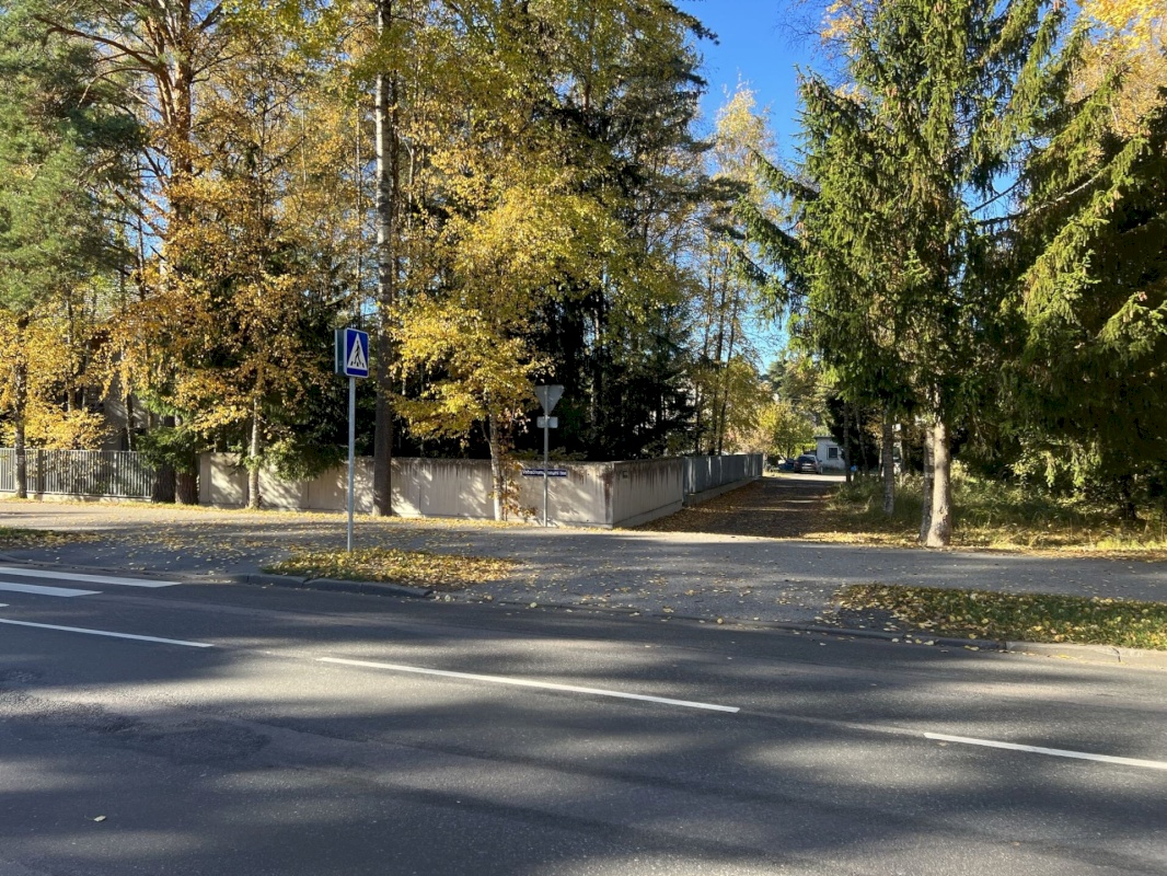 Tallinn, Haabersti linnaosa, Kakumäe, Vabe tn 3