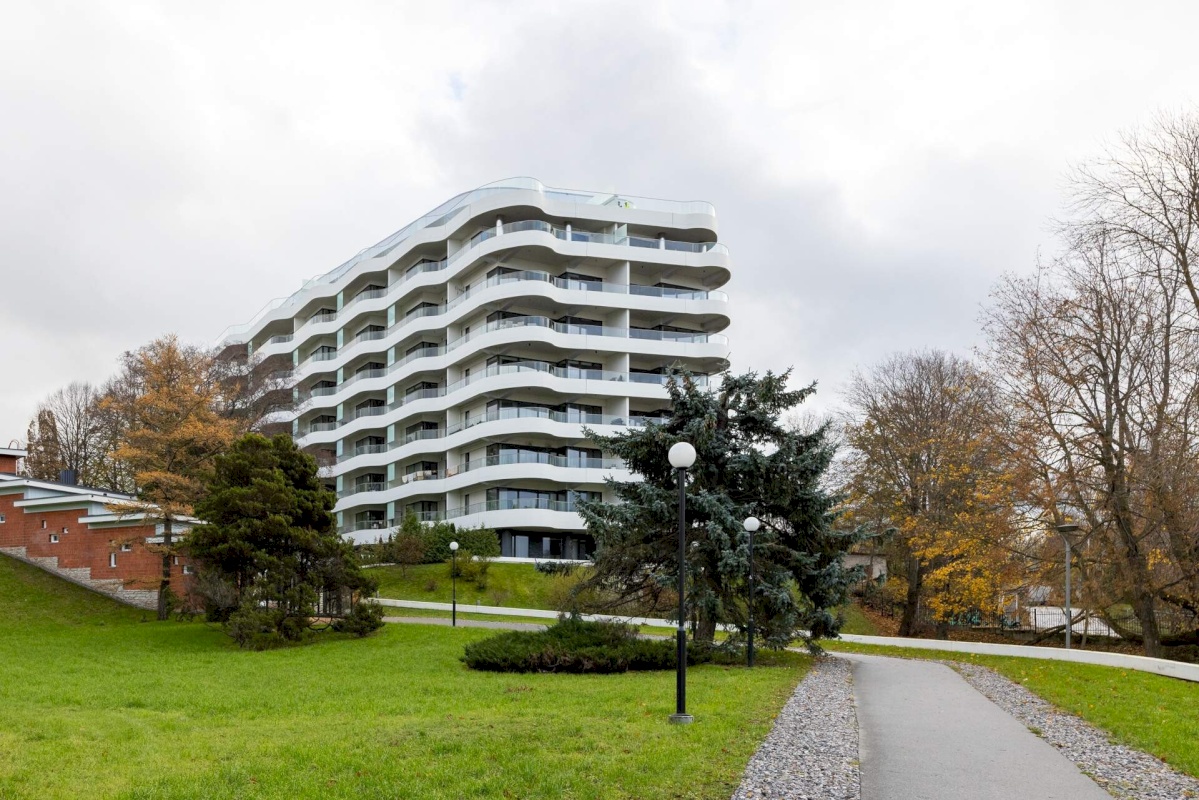 Tallinn, Kesklinna linnaosa, Kadriorg, Pirita tee 26