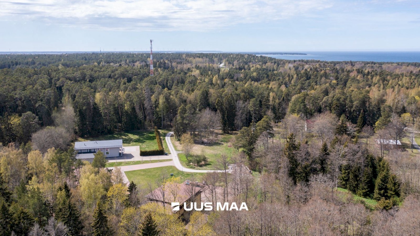 Lääne-Harju vald, Meremõisa küla, Merihobu tee 9