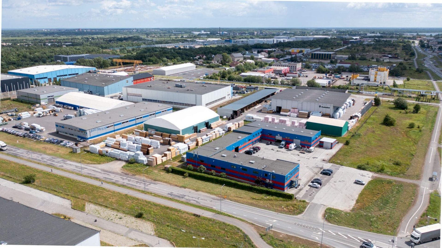 Maardu linn, Vana-Narva mnt