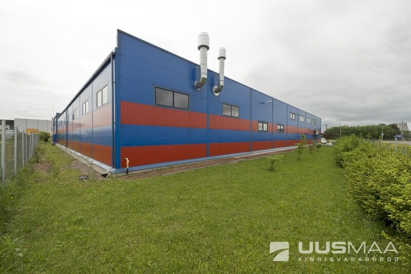 Maardu linn, Vana-Narva mnt