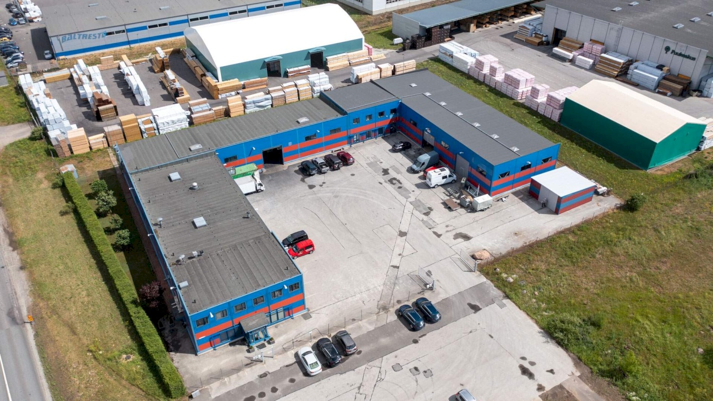 Maardu linn, Vana-Narva mnt