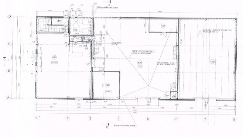 Maardu linn, Vana-Narva mnt