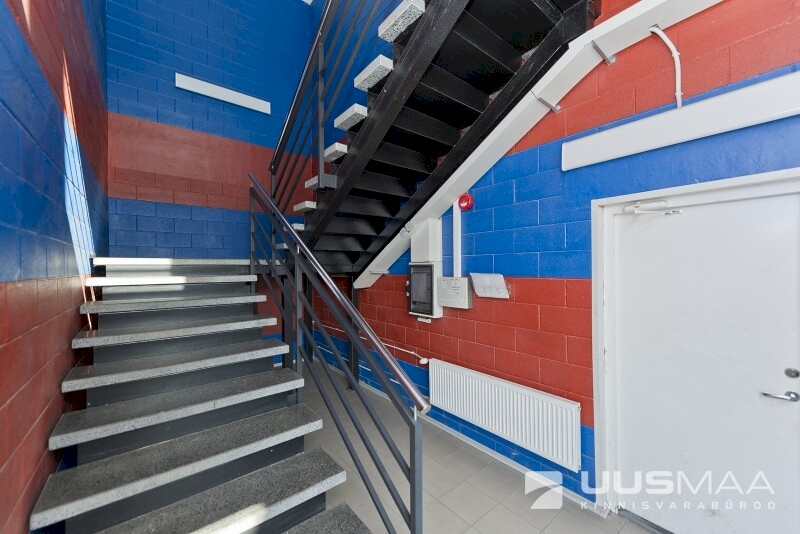 Maardu linn, Vana-Narva mnt