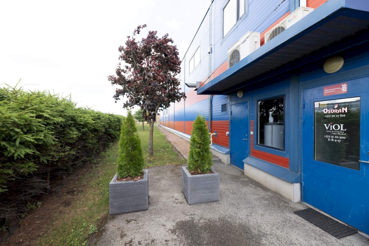 Maardu linn, Vana-Narva mnt