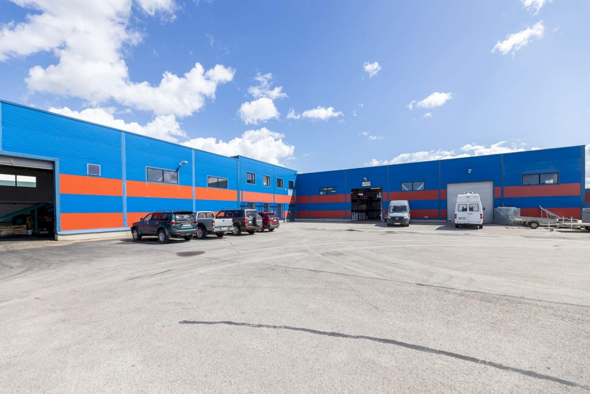 Maardu linn, Vana-Narva mnt