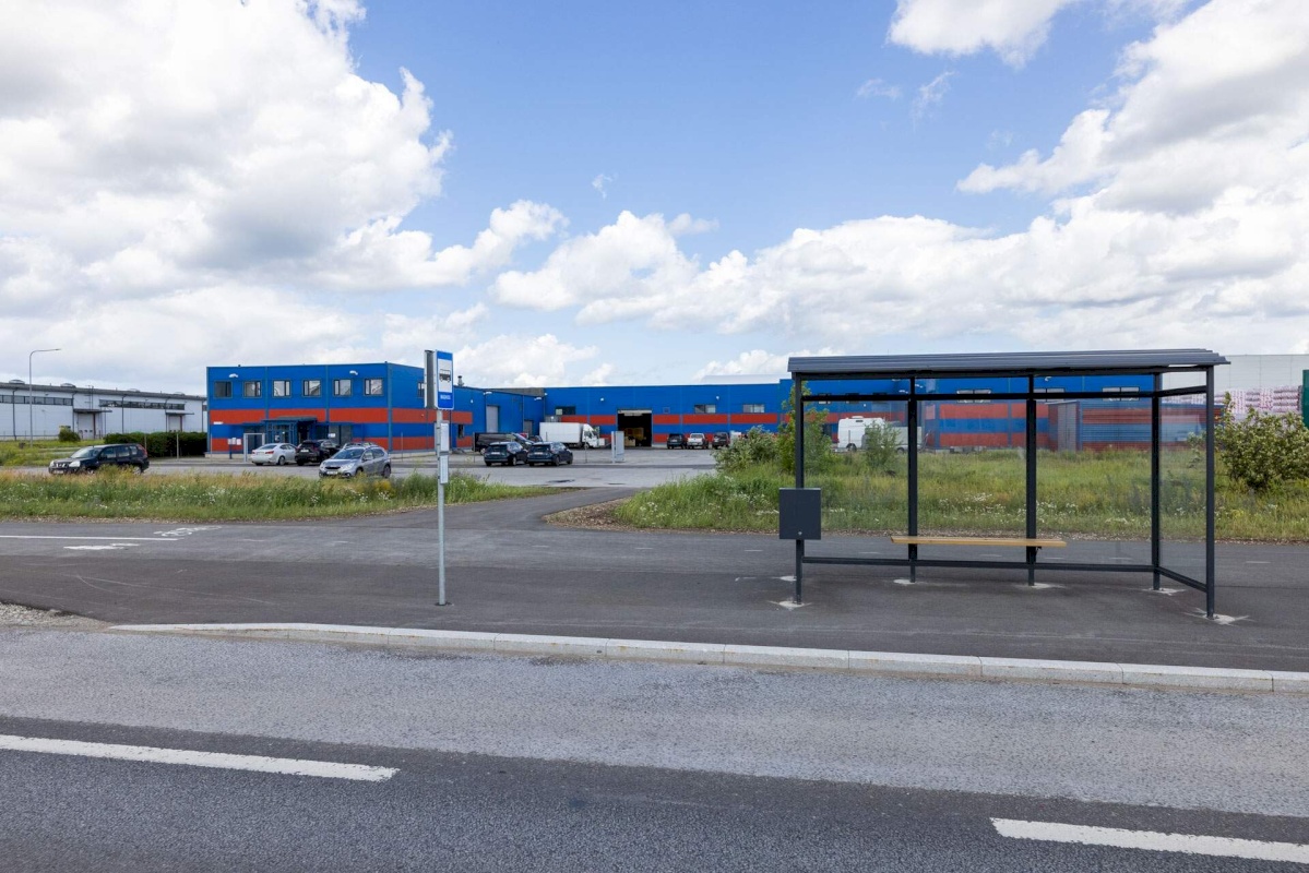 Maardu linn, Vana-Narva mnt