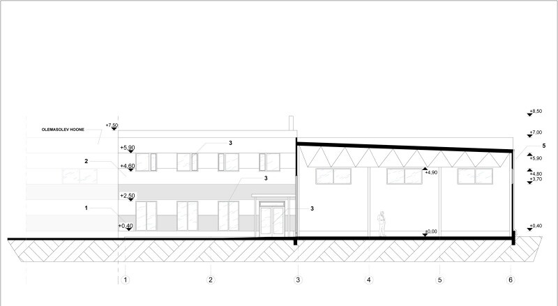 Maardu linn, Vana-Narva mnt