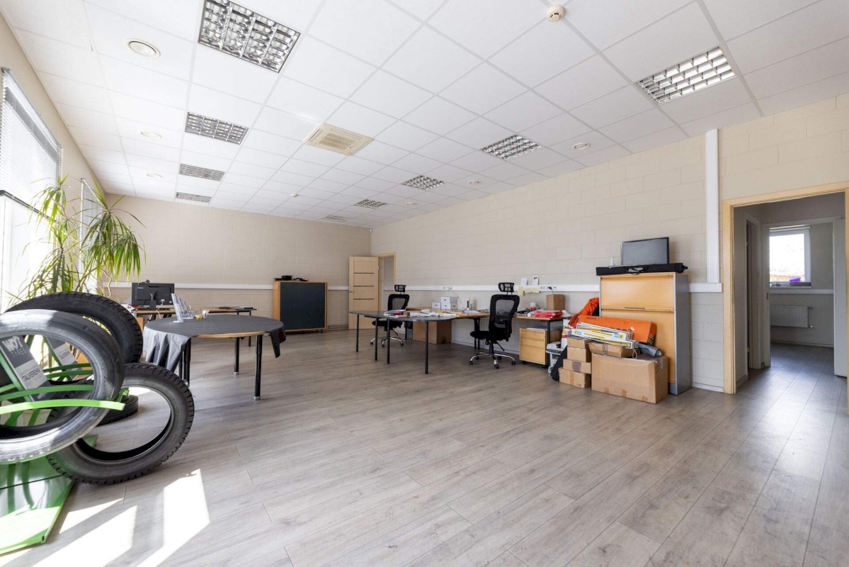 Maardu linn, Vana-Narva mnt