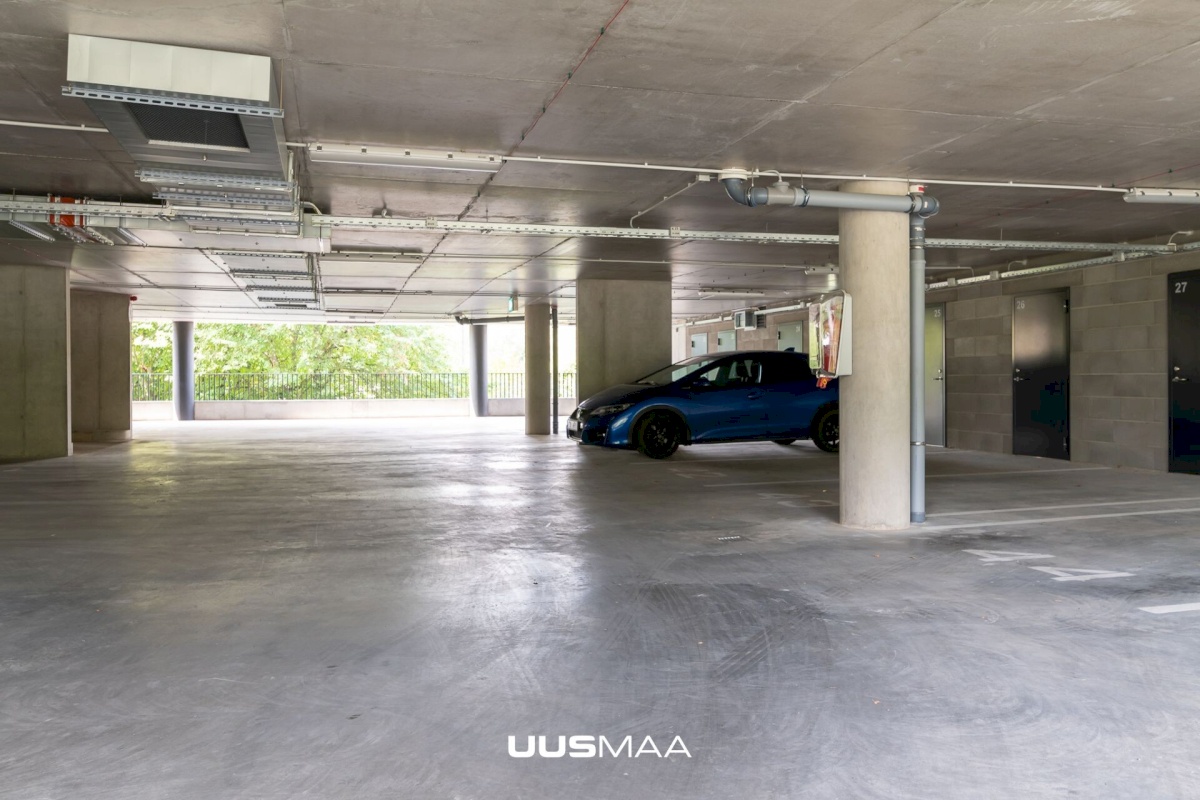 Tallinn, Haabersti linnaosa, Päevalille tn 6