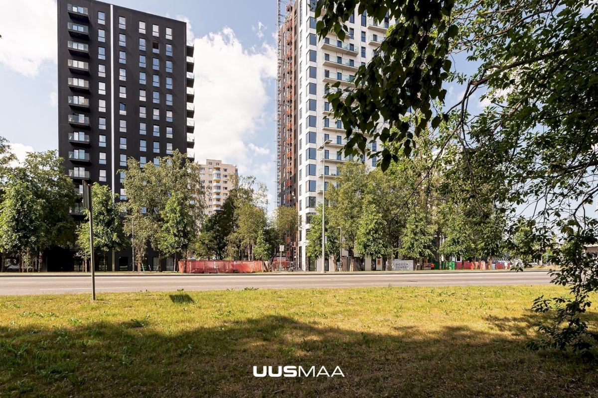 Tallinn, Haabersti linnaosa, Päevalille tn 6