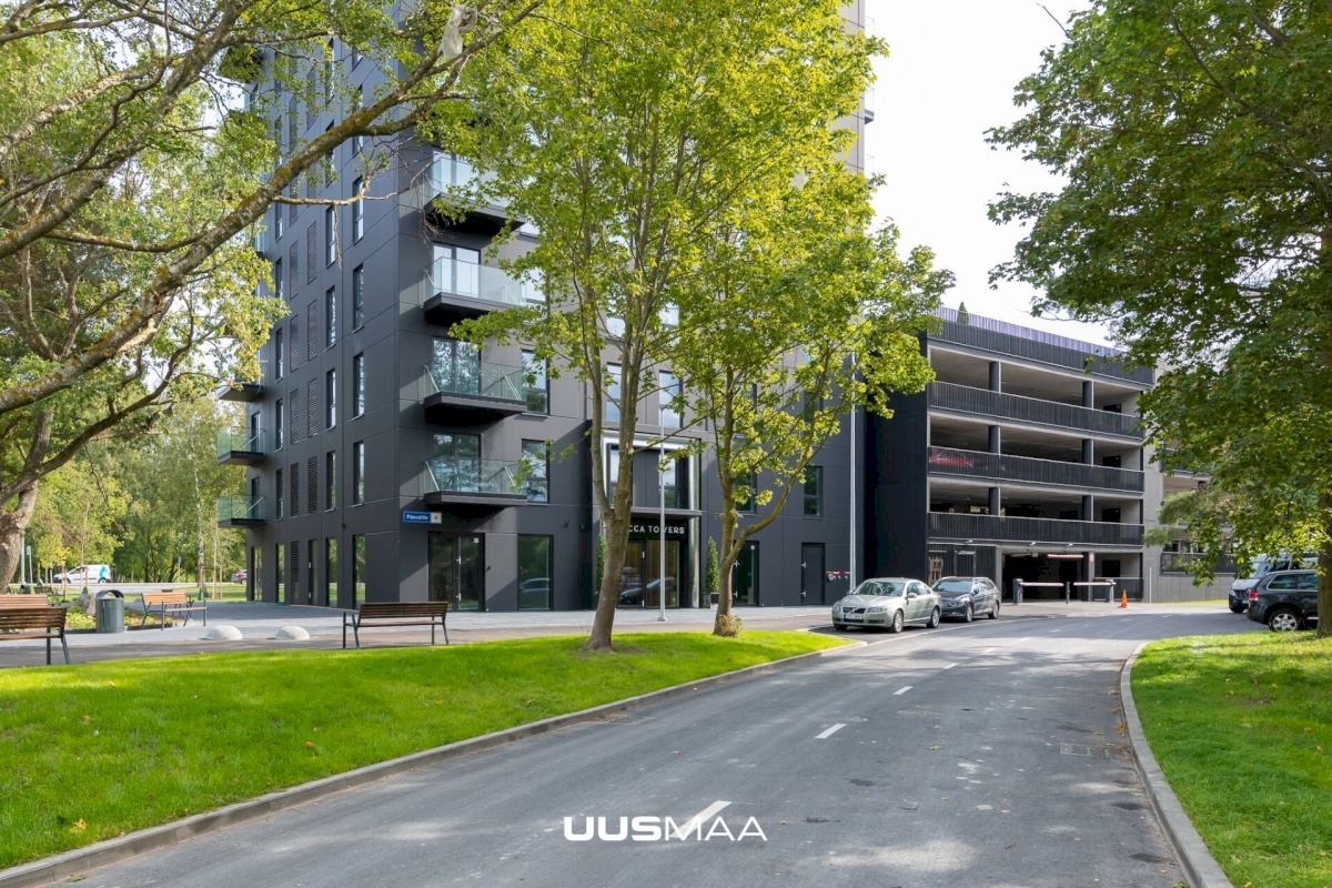 Tallinn, Haabersti linnaosa, Päevalille tn 6