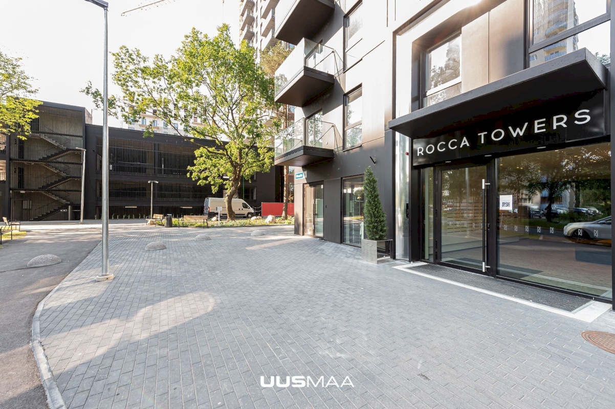 Tallinn, Haabersti linnaosa, Päevalille tn 6