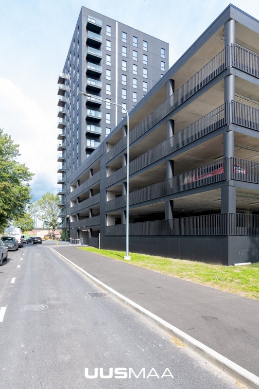 Tallinn, Haabersti linnaosa, Päevalille tn 6