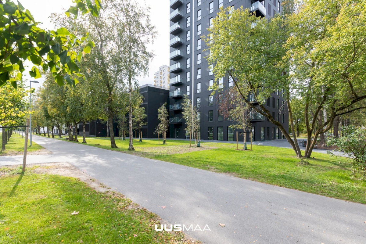 Tallinn, Haabersti linnaosa, Päevalille tn 6