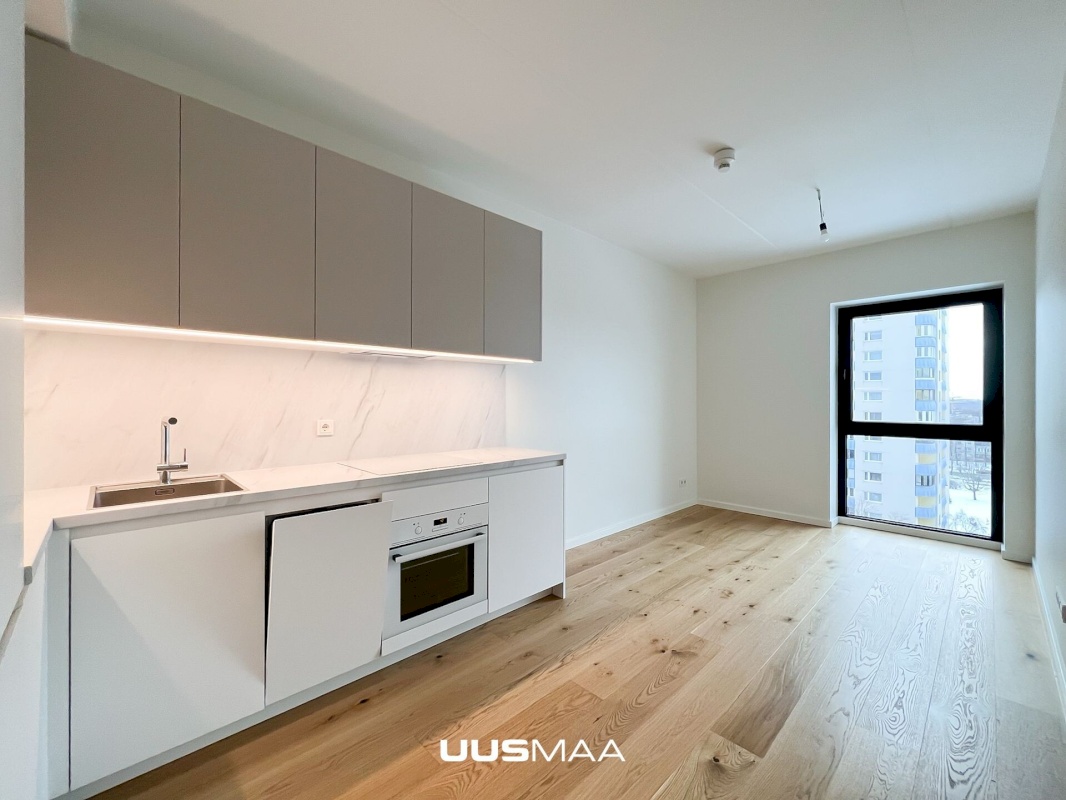 Tallinn, Haabersti linnaosa, Päevalille tn 6