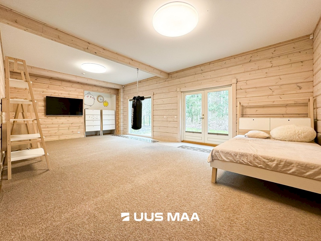 Lääne-Harju vald, Meremõisa küla, Merihobu tee 12