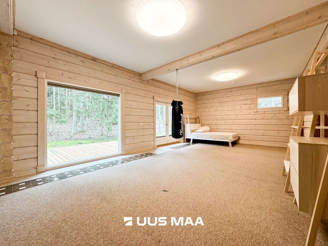 Lääne-Harju vald, Meremõisa küla, Merihobu tee 12