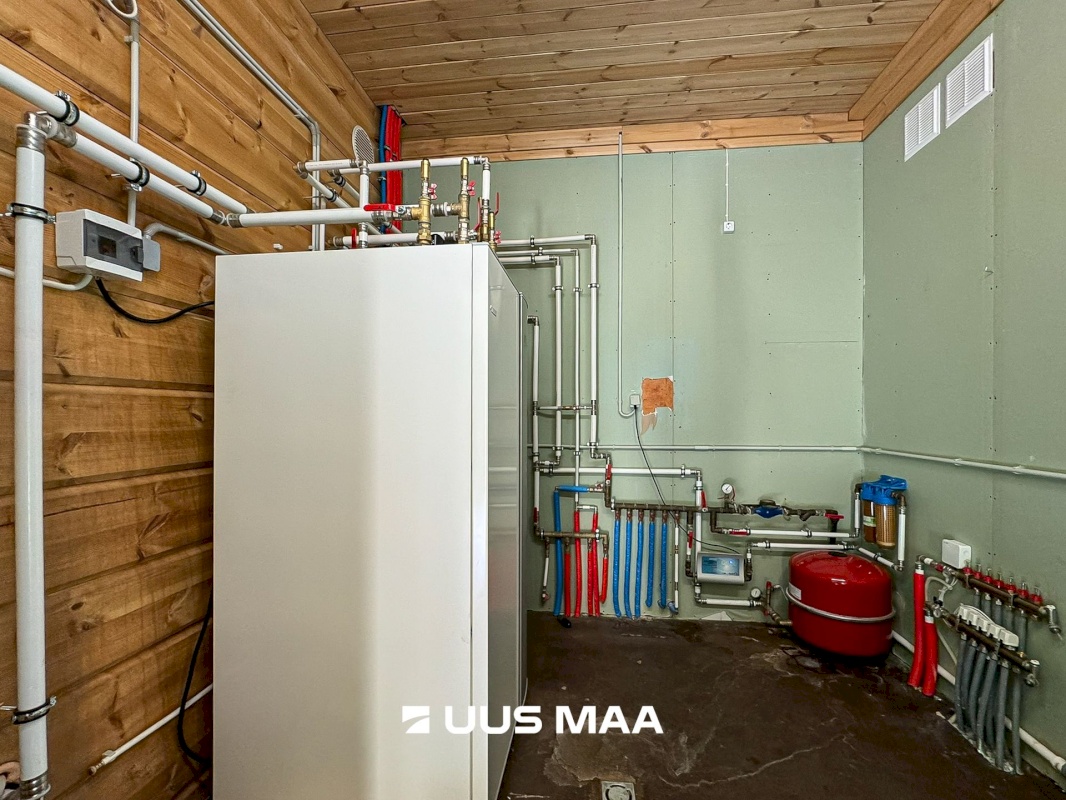 Lääne-Harju vald, Meremõisa küla, Merihobu tee 12