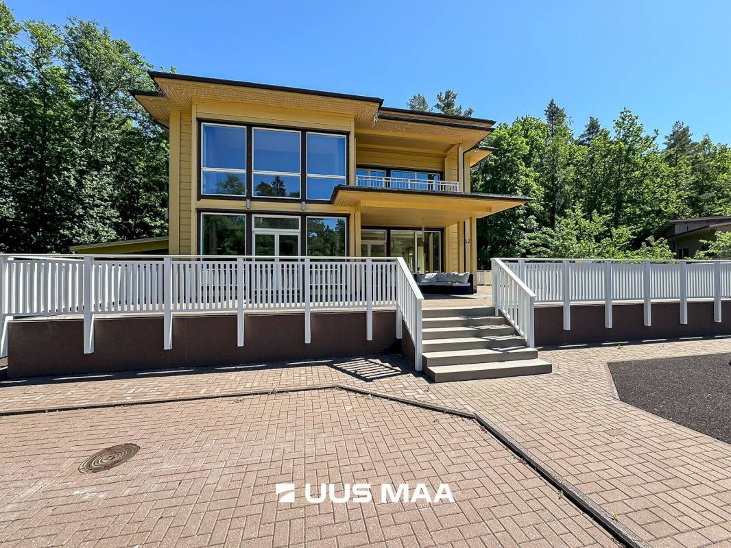 Lääne-Harju vald, Meremõisa küla, Merihobu tee 12