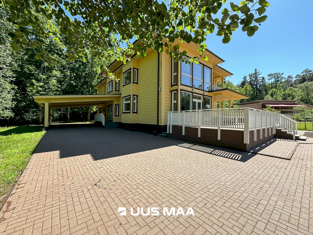 Lääne-Harju vald, Meremõisa küla, Merihobu tee 12