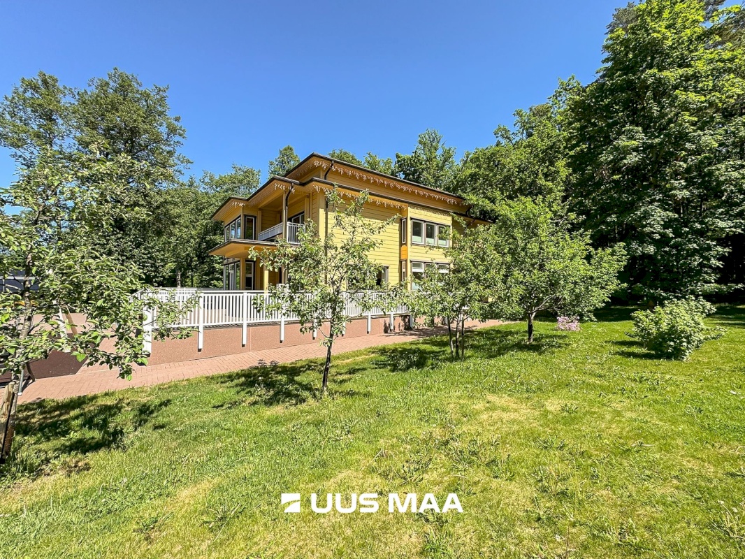 Lääne-Harju vald, Meremõisa küla, Merihobu tee 12