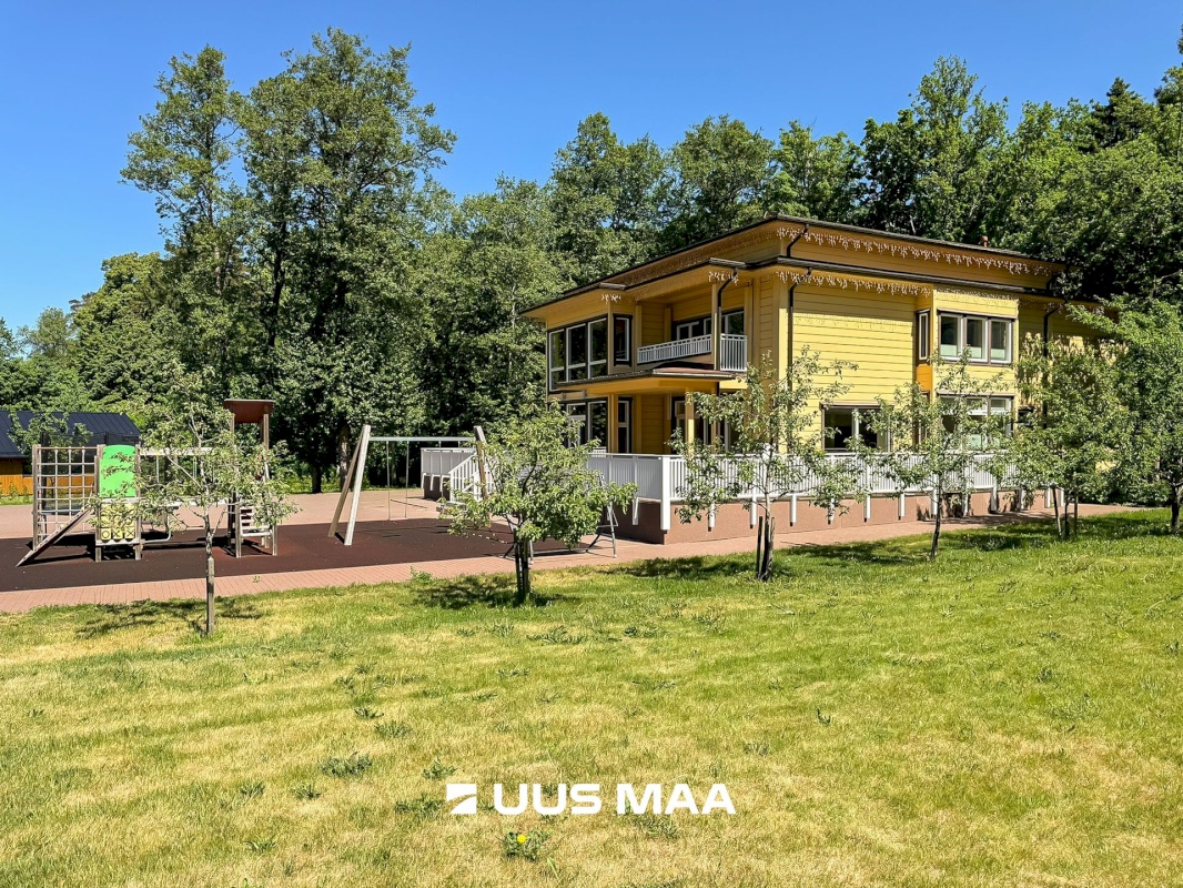 Lääne-Harju vald, Meremõisa küla, Merihobu tee 12