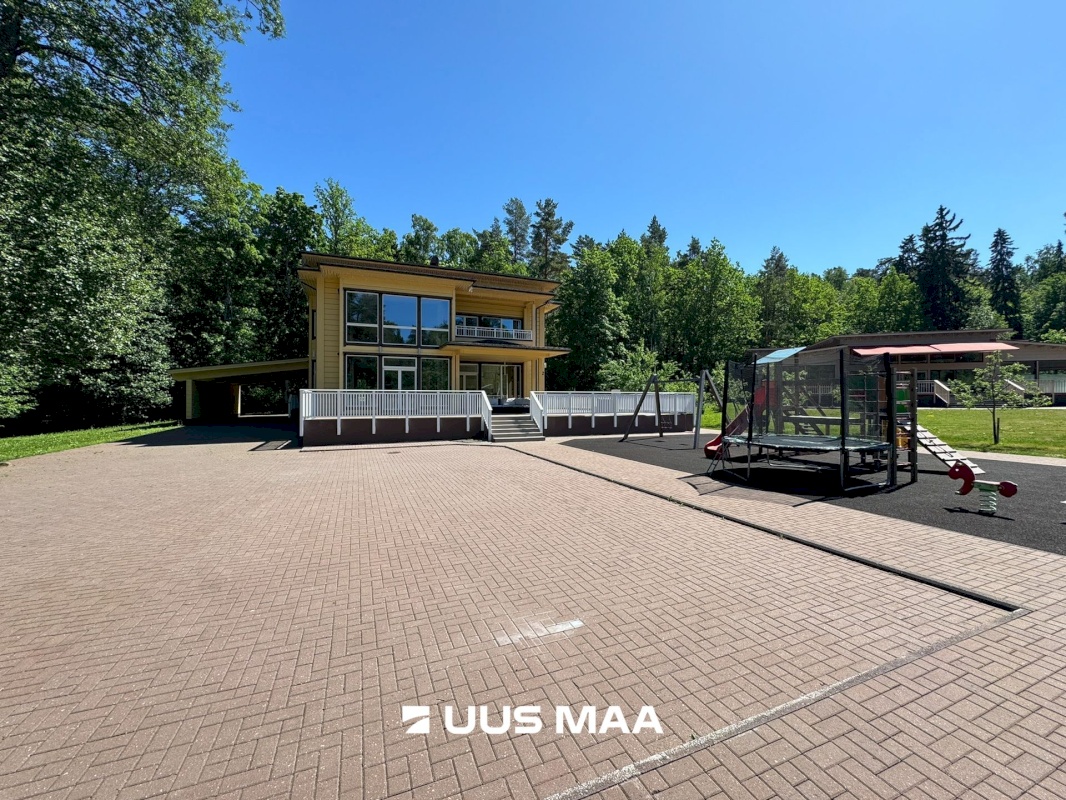 Lääne-Harju vald, Meremõisa küla, Merihobu tee 12