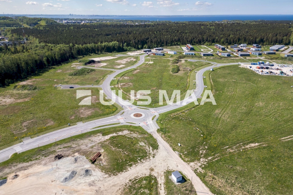 Viimsi vald, Lubja küla, Põldmarja tee 9