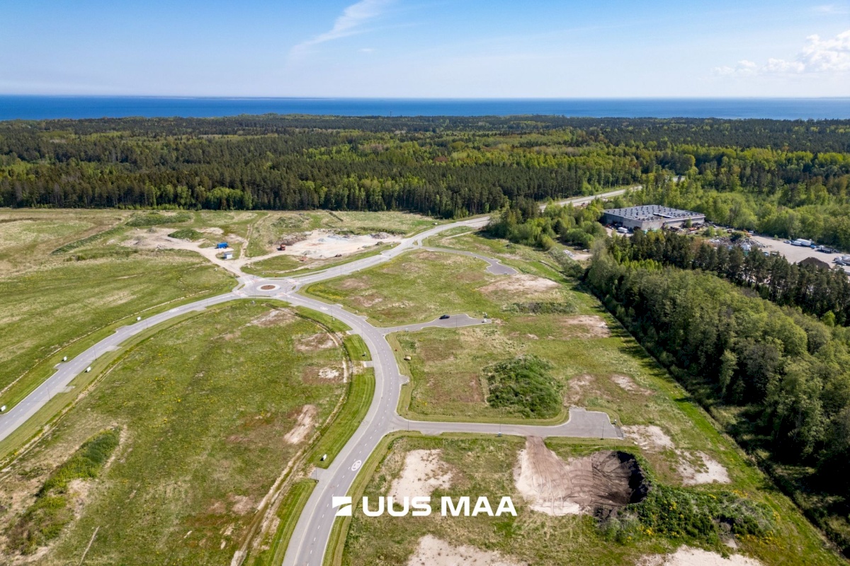 Viimsi vald, Lubja küla, Põldmarja tee 9