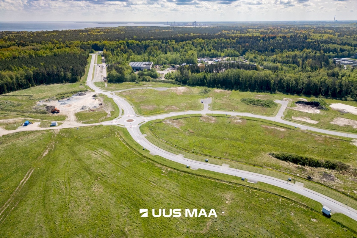 Viimsi vald, Lubja küla, Põldmarja tee 9