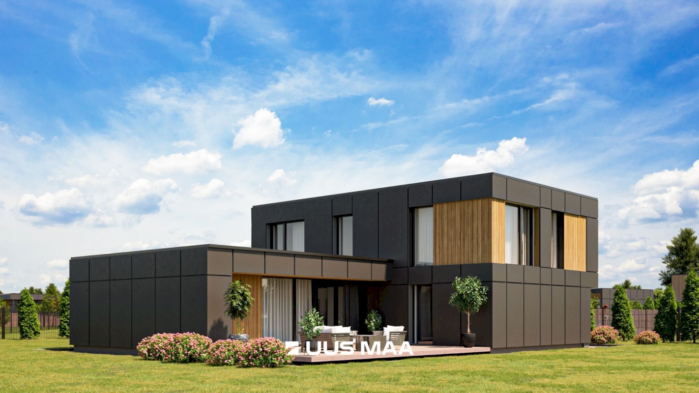 Viimsi vald, Lubja küla, Põldmarja tee 9