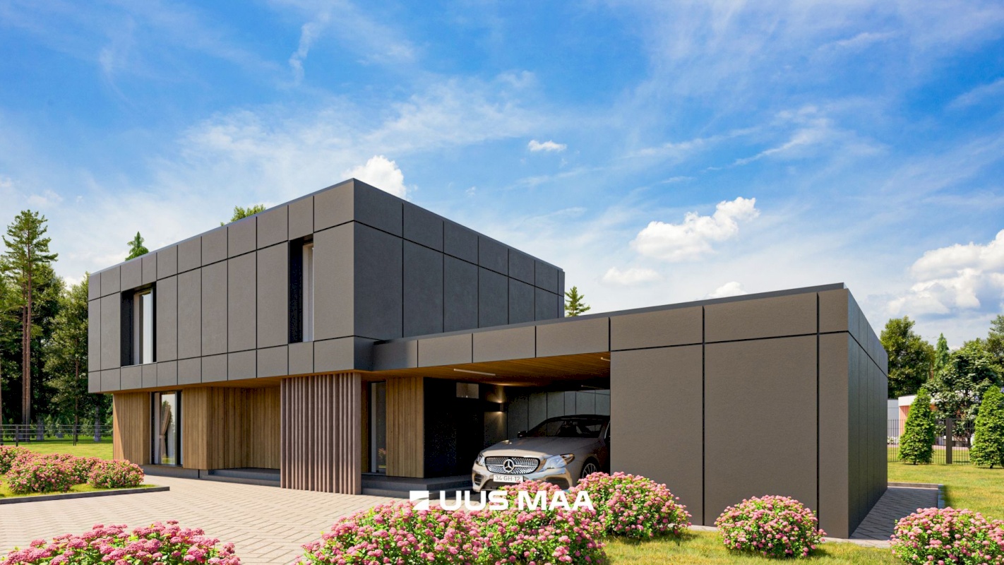 Viimsi vald, Lubja küla, Põldmarja tee 9