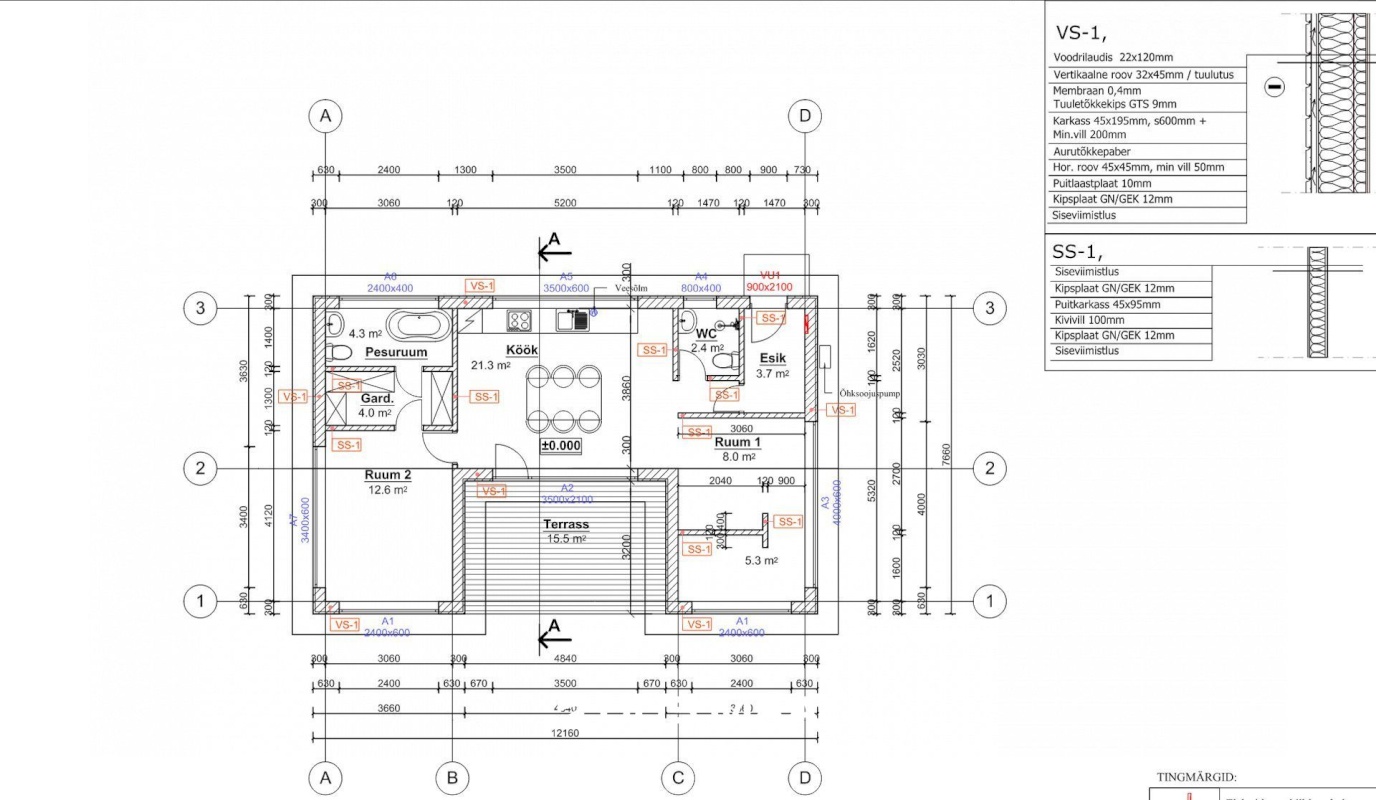 Lääne-Harju vald, Kloogaranna küla, Adruvahi tee 38