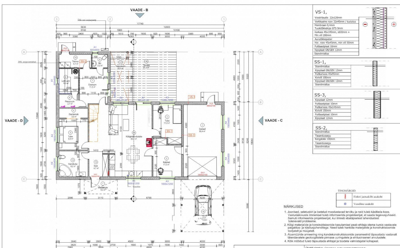 Lääne-Harju vald, Kloogaranna küla, Adruvahi tee 38