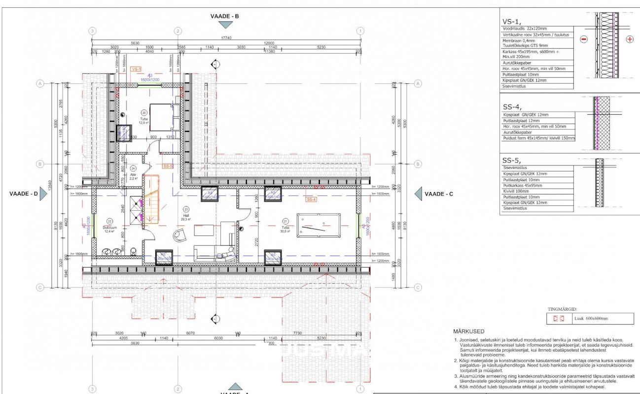 Lääne-Harju vald, Kloogaranna küla, Adruvahi tee 38
