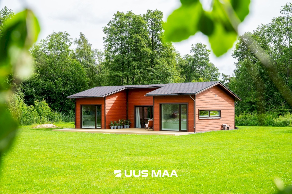 Lääne-Harju vald, Kloogaranna küla, Adruvahi tee 38