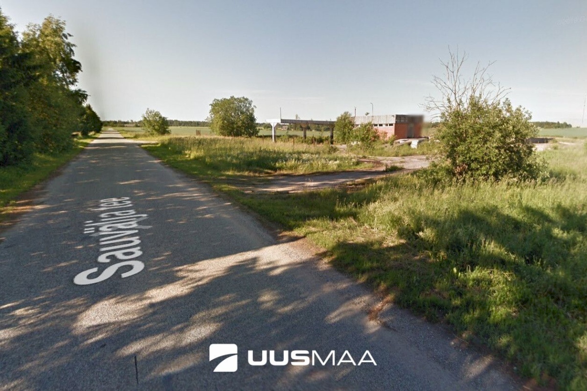 Tapa vald, Tamsalu linn, Sauvälja tee 12