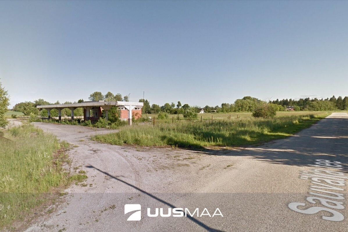 Tapa vald, Tamsalu linn, Sauvälja tee 12