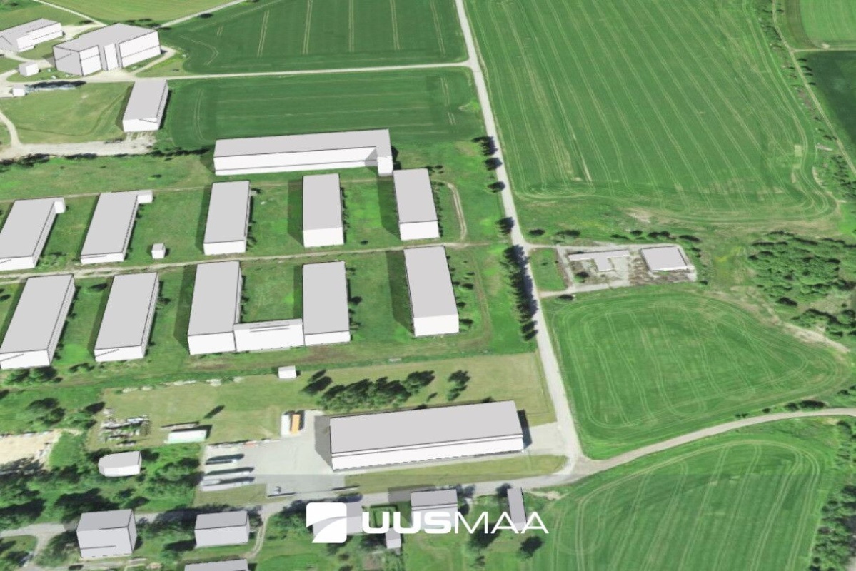 Tapa vald, Tamsalu linn, Sauvälja tee 12