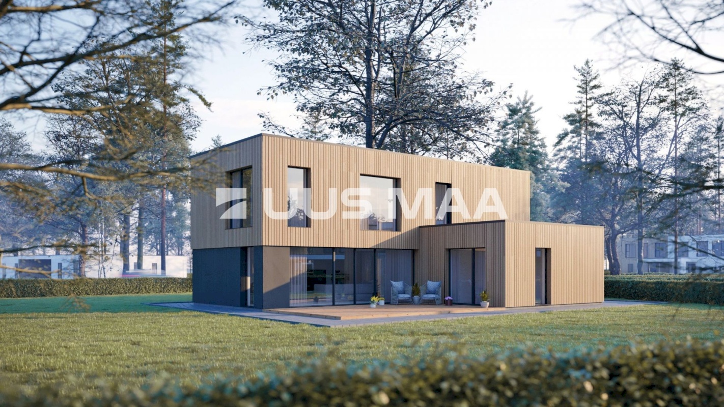 Viimsi vald, Lubja küla, Põldmarja tee 2