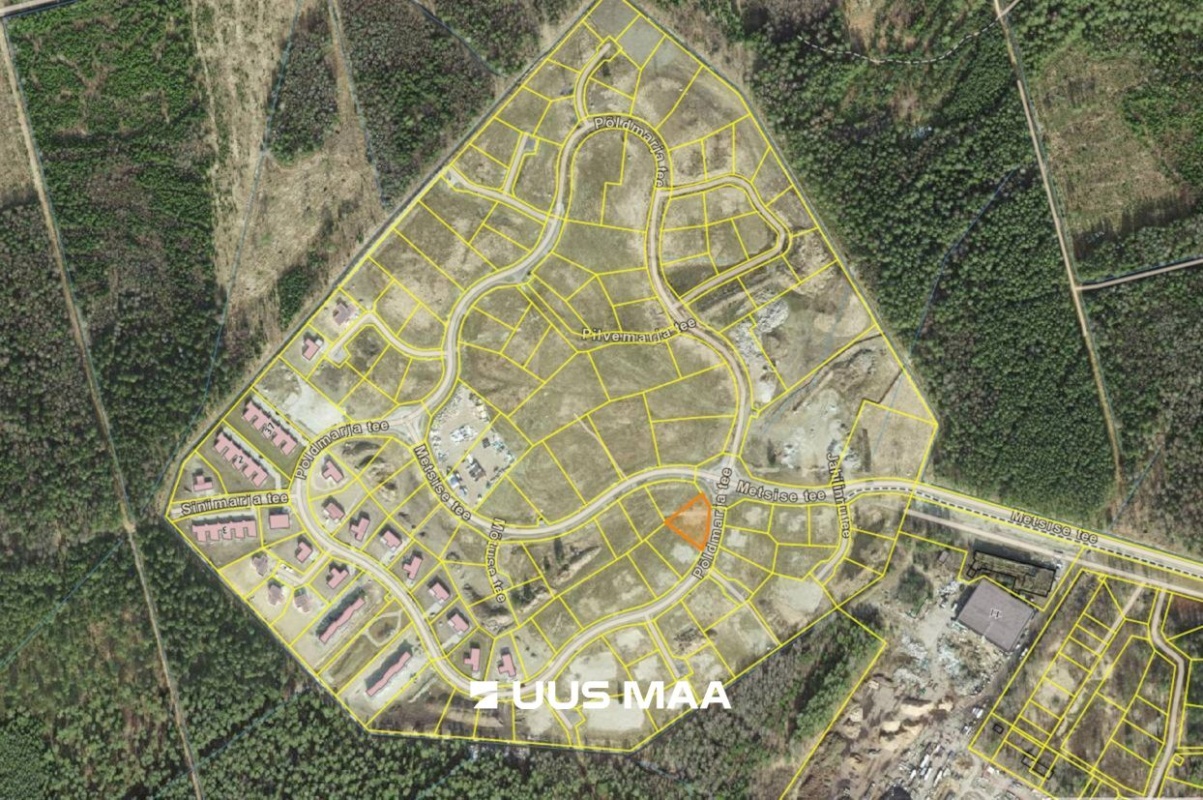 Viimsi vald, Lubja küla, Põldmarja tee 2